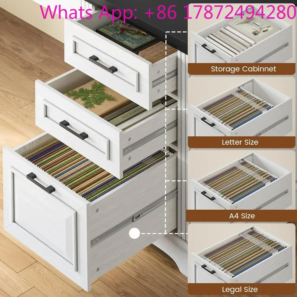 Computer Desk with Storage Dra - Office Furniture Outlet recension och pris