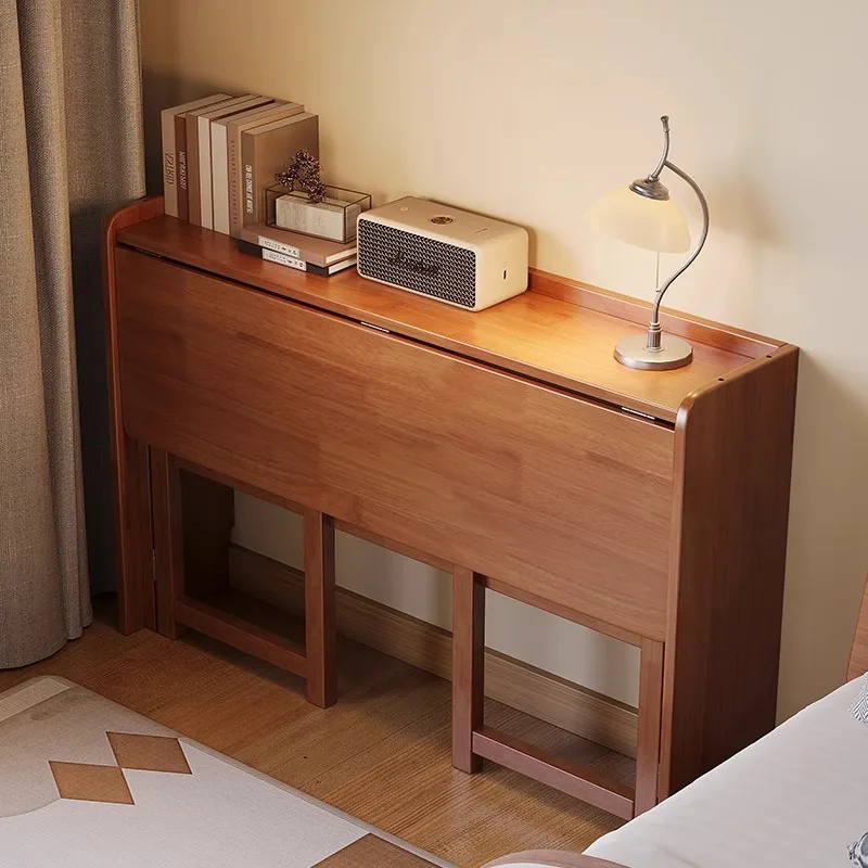 All solid wood folding desk sm - Office Furniture Now recension och pris