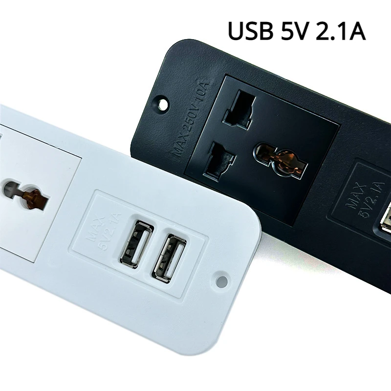 Universal Embedded Table Hidde - Office Furniture Outlet recension och pris