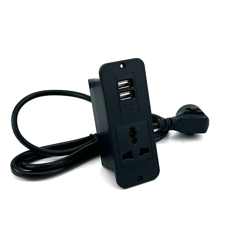 Universal Embedded Table Hidde - Office Furniture Outlet recension och pris