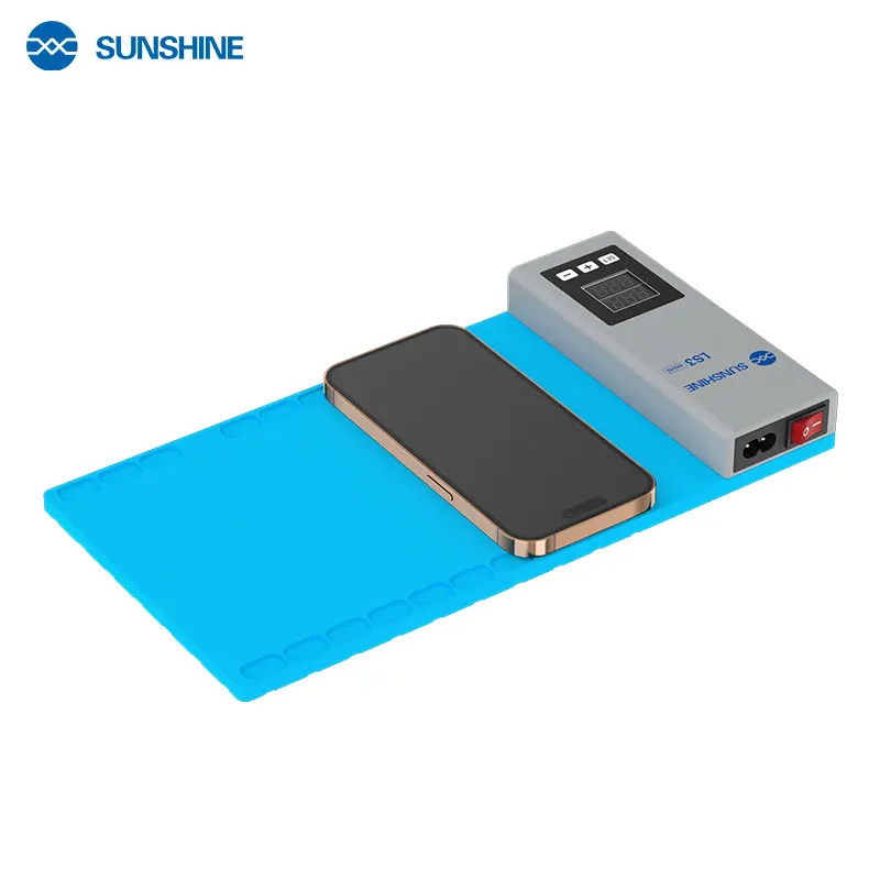 SUNSHINE LS3 mini LCD Screen R - Partition Screen Divider recension och pris
