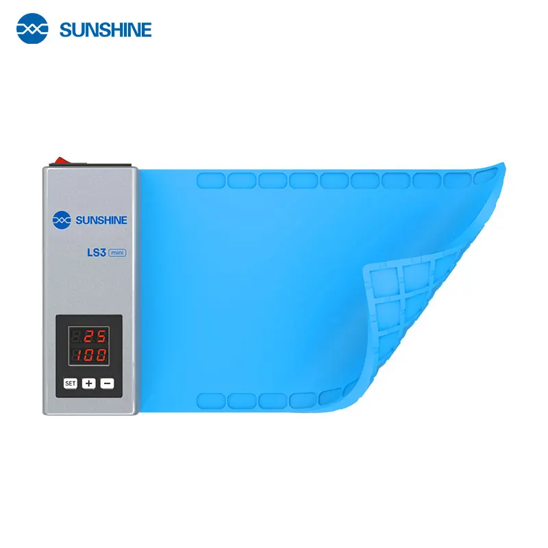 SUNSHINE LS3 mini LCD Screen R - Partition Screen Divider recension och pris
