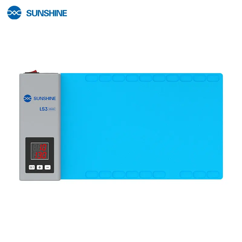 SUNSHINE LS3 mini LCD Screen R - Partition Screen Divider recension och pris