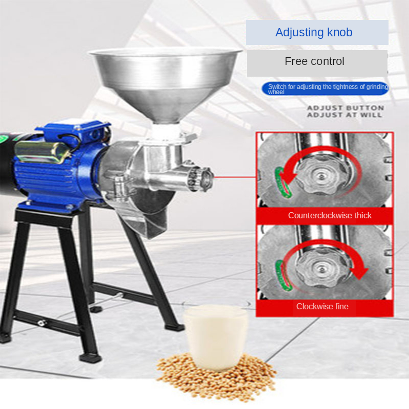 Grinding Wheel Soy Milk Machin - Office Furniture Now recension och pris