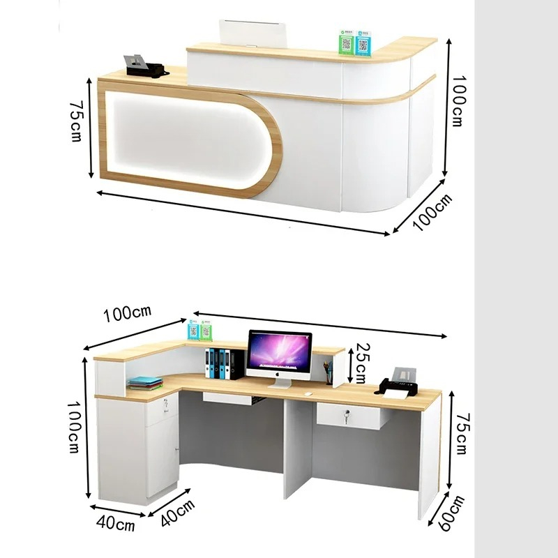 Sale Now  Bar Counter Glamour  - Office Furniture Now recension och pris