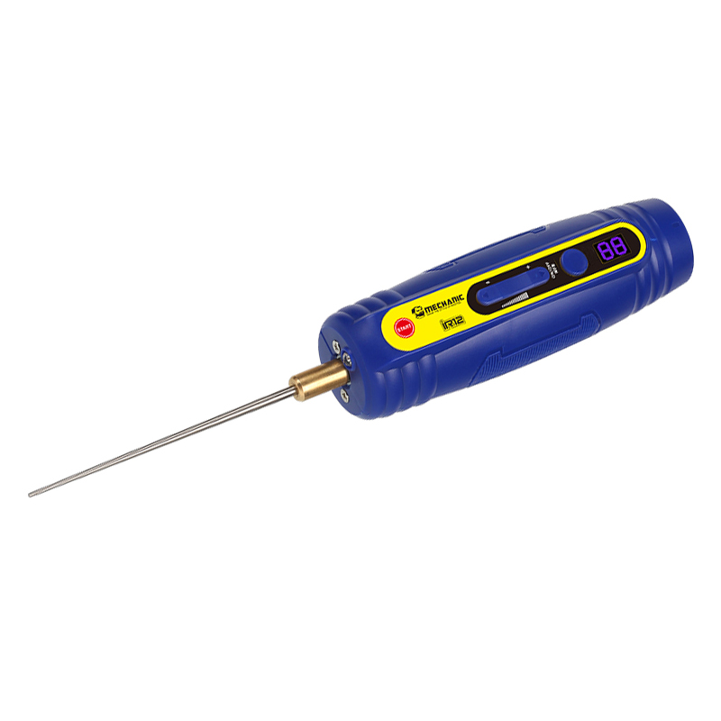 Mechanic IR12 Glue Remover Set - Partition Screen Divider recension och pris