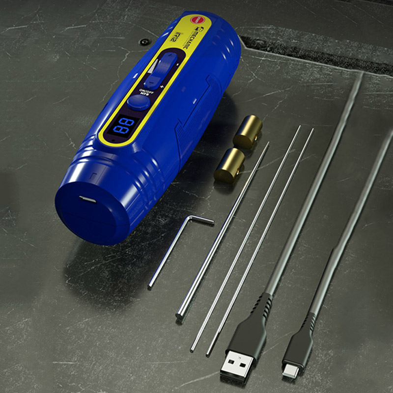 Mechanic IR12 Glue Remover Set - Partition Screen Divider recension och pris