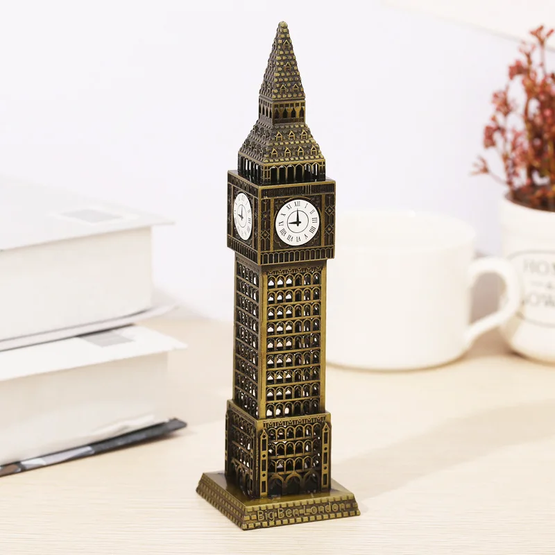 World Renowned Landmark Buildi - Office Furniture World recension och pris