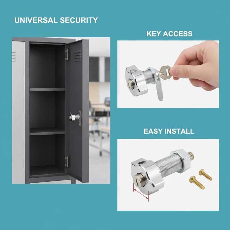 16mm/20mm/25mm/30mm Cabinet Do - Office Furniture Outlet recension och pris
