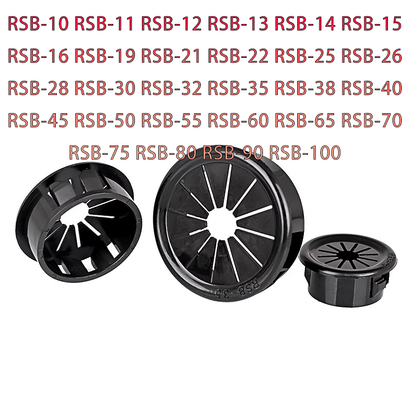 RSB 10-100mm Plastic Cable Hol - Office Furniture Outlet recension och pris