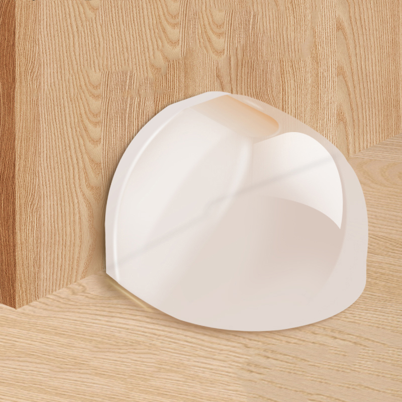 Transparent Silicone Door Stop - Office Furniture Outlet recension och pris