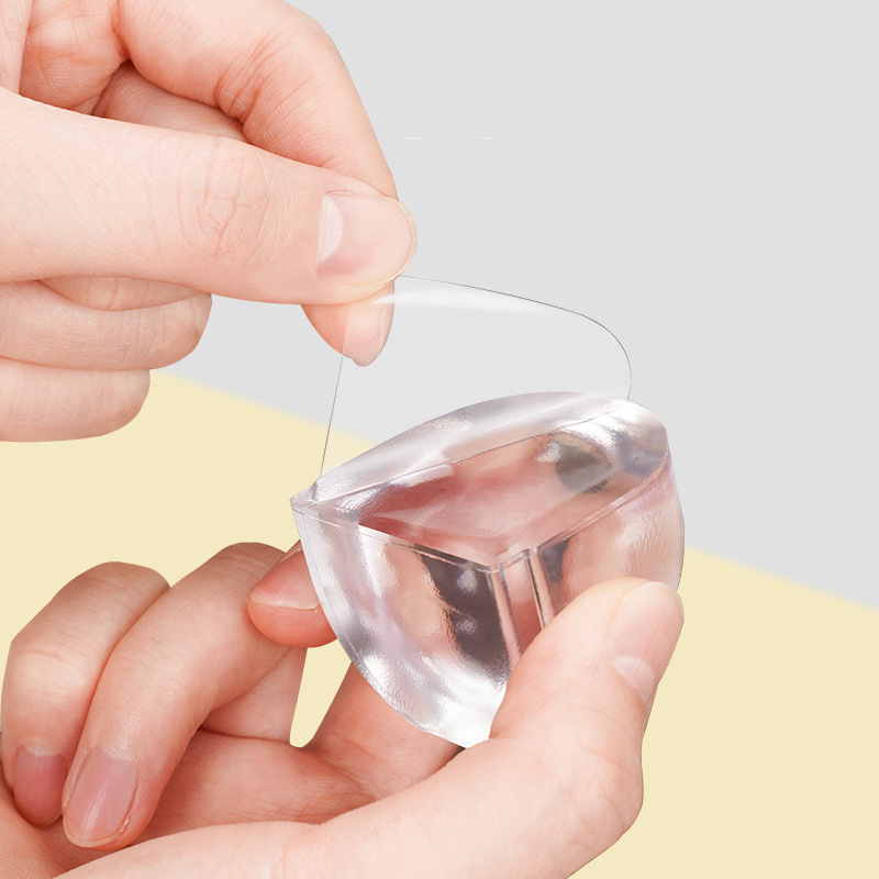 Transparent Silicone Door Stop - Office Furniture Outlet recension och pris