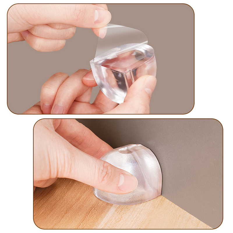 Transparent Silicone Door Stop - Office Furniture Outlet recension och pris