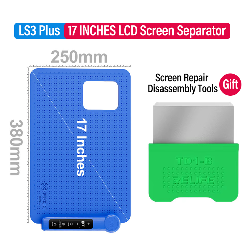 SUNSHINE LS3 Screen Separator  - Partition Screen Divider recension och pris