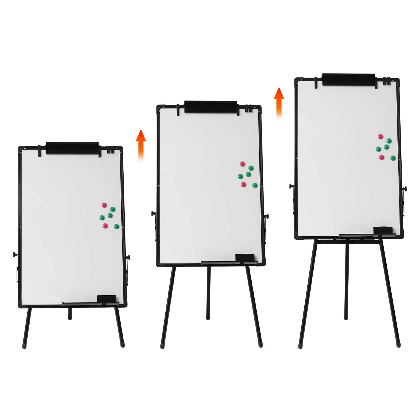 Stand White Board, 36 X 24Inch - Whiteboard Easel Tripod recension och pris
